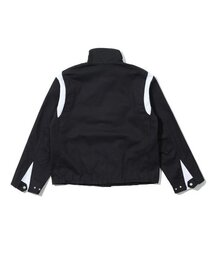 CHAMPAGNE BLANK AESTHETIC（シャンパンブランクエステティック）の「HEAVY COTTON POST POCKET JACKET WHITE（デニムジャケット）」