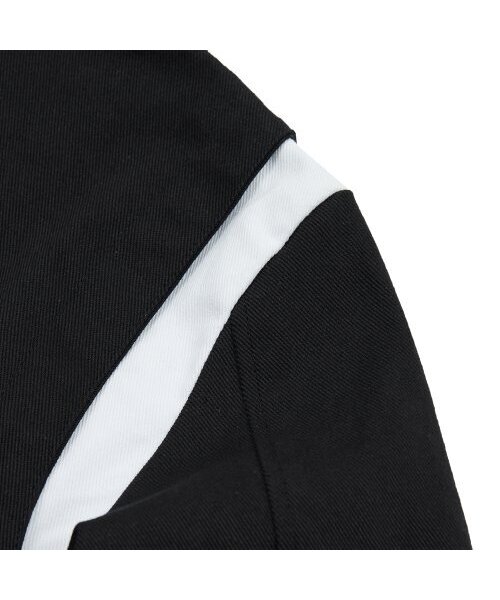 HEAVY COTTON POST POCKET JACKET WHITE