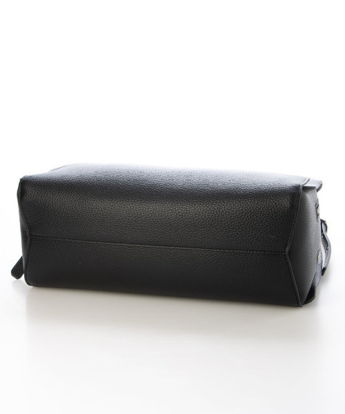 kakatoo（カカトゥ）の「カカトゥ kakatoo / ダブルファスナーセミショルダー（ショルダーバッグ・レディース・ブラウン/ブラック・FREE）」の4枚目の写真