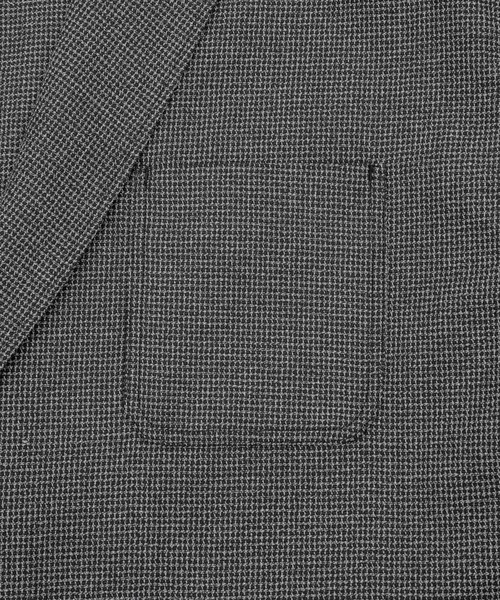 THE BOLDMAN(ザ ボールドマン)の「Breeze Easy Jacket / ブリーズ イージー ジャケット(テーラードジャケット・メンズ・ブラック/ブラウン・LARGE/MEDIUM)」の11枚目の写真