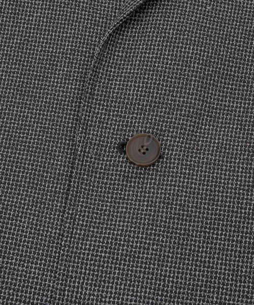 THE BOLDMAN(ザ ボールドマン)の「Breeze Easy Jacket / ブリーズ イージー ジャケット(テーラードジャケット・メンズ・ブラック/ブラウン・LARGE/MEDIUM)」の5枚目の写真