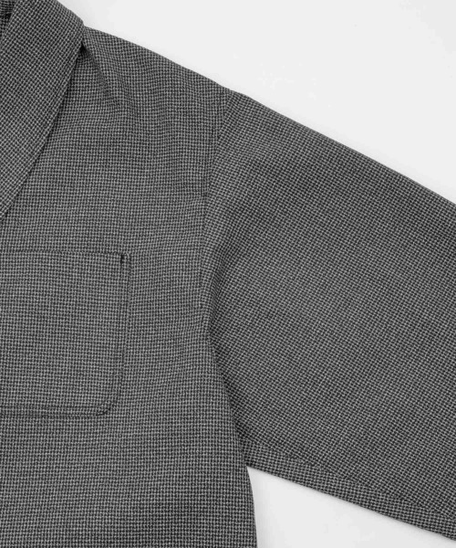 THE BOLDMAN(ザ ボールドマン)の「Breeze Easy Jacket / ブリーズ イージー ジャケット(テーラードジャケット・メンズ・ブラック/ブラウン・LARGE/MEDIUM)」の13枚目の写真