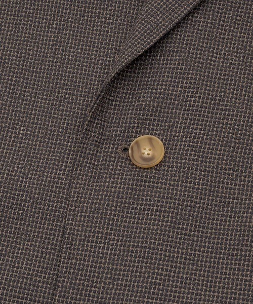 THE BOLDMAN(ザ ボールドマン)の「Breeze Easy Jacket / ブリーズ イージー ジャケット(テーラードジャケット・メンズ・ブラック/ブラウン・LARGE/MEDIUM)」の8枚目の写真