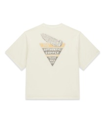 Guess | GUESS Originals Short Sleeves Graphic Boxy Tee Tシャツ (Tシャツ/カットソー)