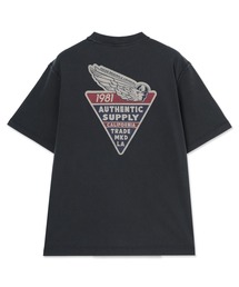 Guess(�Q�X)��GUESS Originals Short Sleeves Graphic Boxy Tee T�V���c  (T�V���c/�J�b�g�\�[)