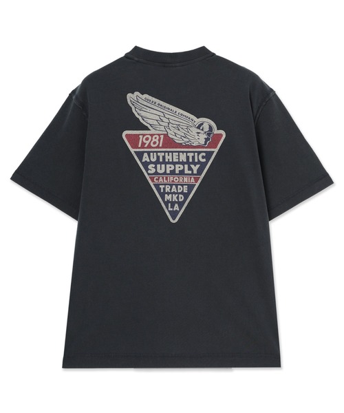 x.x.x.x.x　GUESS AND SEA ブラック Tシャツ　M Tシャツ/カットソー | GUESS(ゲス) JAPAN 公式オンラインストア