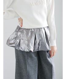 Te chichi | ペプラムレイヤーベルト(ベルト)