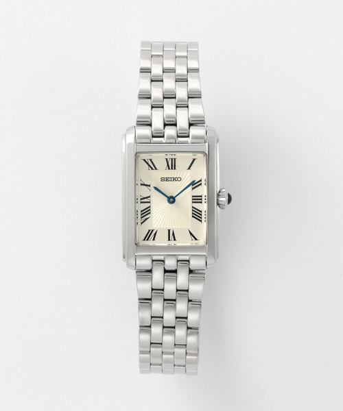 SEIKO(セイコー)の「SEIKO Exclusive SZFH002 Silver(アナログ腕時計・レディース・シルバー・FREE)」の6枚目の写真