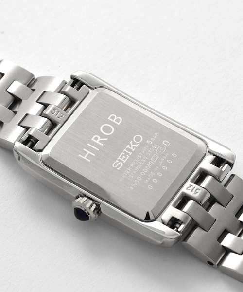 SEIKO(セイコー)の「SEIKO Exclusive SZFH002 Silver(アナログ腕時計・レディース・シルバー・FREE)」の9枚目の写真