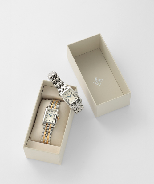 SEIKO(セイコー)の「SEIKO Exclusive SZFH002 Silver(アナログ腕時計・レディース・シルバー・FREE)」の10枚目の写真