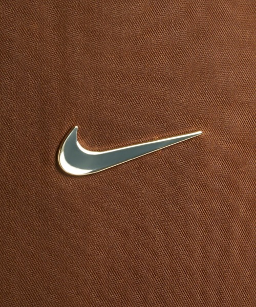 NIKE（ナイキ）の「NIKE AS M NK SSNL+ COACHES JKT / ナイキ SSNL+ COACHES ジャケット GCEL 【SP】（カバーオール・メンズ・ブラウン/カーキ・S/M/L/XL/XXL）」の12枚目の写真