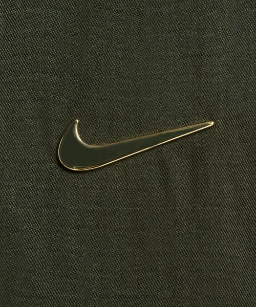 NIKE（ナイキ）の「NIKE AS M NK SSNL+ COACHES JKT / ナイキ SSNL+ COACHES ジャケット GCEL 【SP】（カバーオール・メンズ・ブラウン/カーキ・S/M/L/XL/XXL）」の5枚目の写真