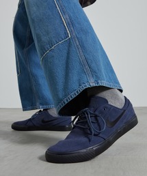 NIKE SB | ナイキ SB ズーム ジャノスキー OG+ スケートボードシューズ / Nike SB Zoom Janoski OG+ Skate Shoes FD6757-402 Obsidian(スニーカー)