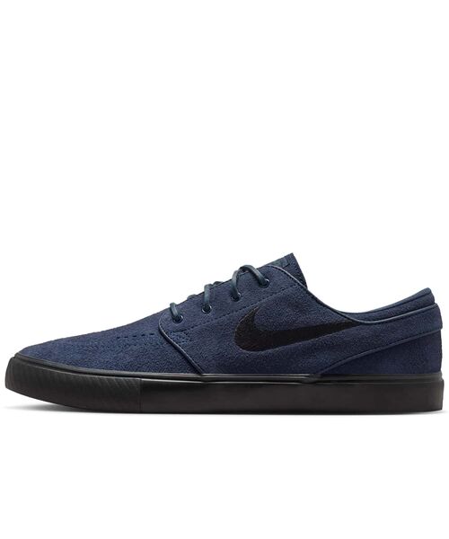 NIKE SB（ナイキエスビー）の「ナイキ SB ズーム ジャノスキー OG+ スケートボードシューズ / Nike SB Zoom Janoski OG+ Skate Shoes FD6757-402 Obsidian（スニーカー・メンズ・ネイビー・24/29/28.5/28/27.5/27/26.5/26/25.5/25/24.5）」の7枚目の写真