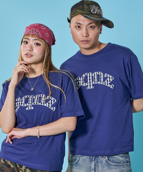 セール】※WEB限定 / チェック柄ワッペン / ギンガムチェックワッペン