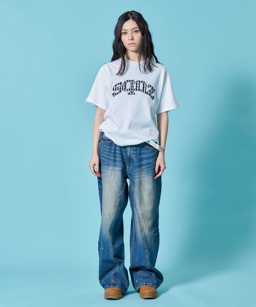 セール】※WEB限定 / チェック柄ワッペン / ギンガムチェックワッペン