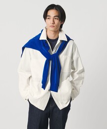 ボイルギャバジン カバーオール 「 SLOW &　」