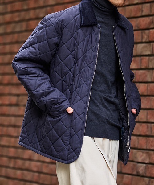 LAVENHAM / ラベンハム：別注 TEYNHAM MENS：ONLYARK-1-2515[MUS]
