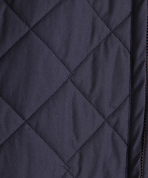LAVENHAM（ラベンハム）の「LAVENHAM / ラベンハム：【別注】 TEYNHAM MENS：ONLYARK-1-2515[MUS]（その他アウター・メンズ・ネイビー/ベージュ・L/M）」の13枚目の写真