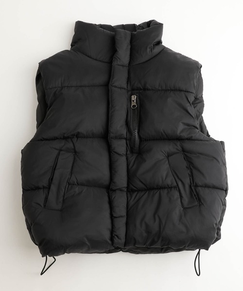 軽量で動きやすい】中綿ベスト（ダウンベスト）｜URBAN CHERRY