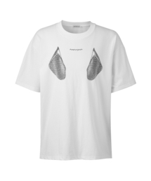 ガードTシャツ - ホワイト