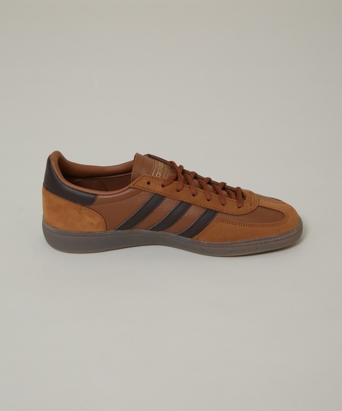 adidas(アディダス)の「adidas/HANDBALL SPEZIAL(スニーカー・メンズ・ブラウン・26/27/28)」の7枚目の写真