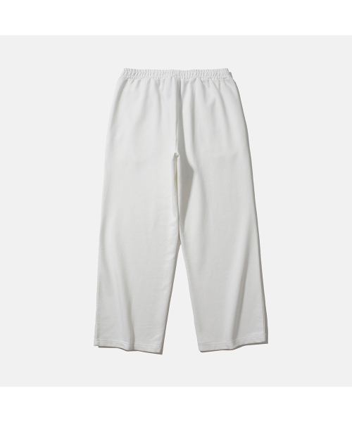 MPTU（エムピーティーユー）の「[AW25] PTU SWEAT PANTS / WHITE（スウェットパンツ・メンズ・その他・S/M/L）」の2枚目の写真