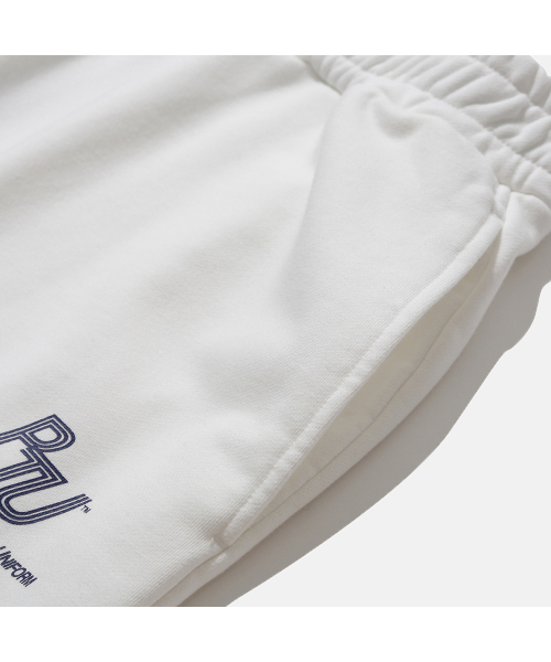 MPTU（エムピーティーユー）の「[AW25] PTU SWEAT PANTS / WHITE（スウェットパンツ・メンズ・その他・S/M/L）」の4枚目の写真