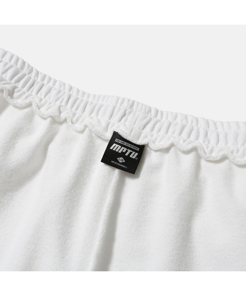 MPTU（エムピーティーユー）の「[AW25] PTU SWEAT PANTS / WHITE（スウェットパンツ・メンズ・その他・S/M/L）」の8枚目の写真
