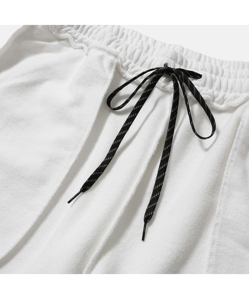 MPTU（エムピーティーユー）の「[AW25] PTU SWEAT PANTS / WHITE（スウェットパンツ・メンズ・その他・S/M/L）」の9枚目の写真