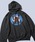 THRIFTY LOOK�i�X���t�e�B�[���b�N�j�́uTHRIFTY LOOK / �X���t�e�B�[���b�N THRIFTY 'THE WHO' HOODIE �U�t�[  �o���h�p�[�J�[ ���[�Y�h���H�i�p�[�J�[�j�v�b�u���b�N