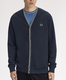 FRED PERRY｜フレッドペリーのカーディガン/ボレロ（コットン）通販