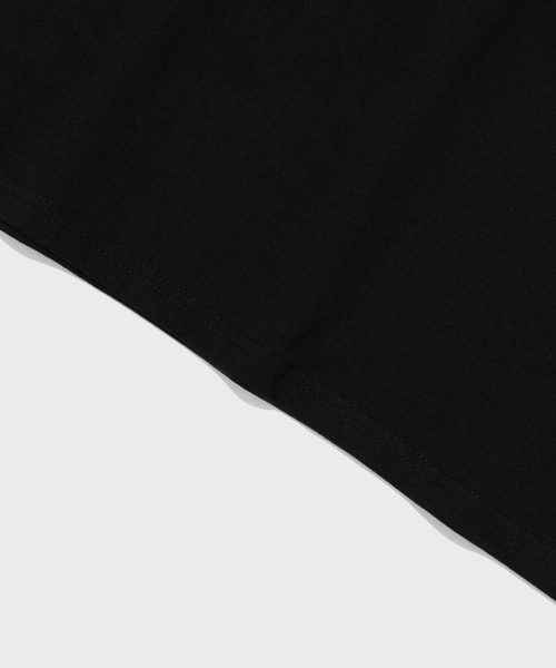 CARGOBROS(カーゴブロス)の「Cロゴ半袖Tシャツ(ブラック)(Tシャツ/カットソー・メンズ・その他・S/M/L/2XL/XL)」の5枚目の写真