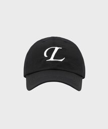 LIEU HOMME（リュウオム）の「マットナイロンボールキャップ_ブラック（キャップ）」