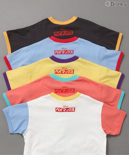 Disney(ディズニー)の「【ディズニー】 ベイマックス/Tシャツ(Tシャツ/カットソー・キッズ・チャコール/オレンジ/イエロー/サックスブルー/オフホワイト・80/90/100/110/120/130)」の14枚目の写真