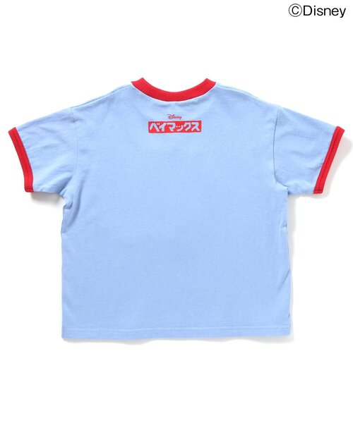 Disney(ディズニー)の「【ディズニー】 ベイマックス/Tシャツ(Tシャツ/カットソー・キッズ・チャコール/オレンジ/イエロー/サックスブルー/オフホワイト・80/90/100/110/120/130)」の11枚目の写真