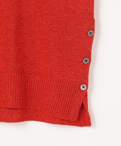 J.PRESS(ジェイプレス)の「DRY COMFORT クルーネック ニット(ニット/セーター・レディース・ローズ系/スカイブルー系/ベージュ系/アイボリー系・F)」の15枚目の写真