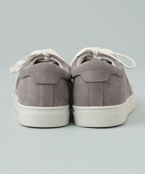BRILLA per il gusto（ブリッラペルイルグースト）の「スエード スニーカー（スニーカー・メンズ・グレー・39/40/41/42/43/44）」の5枚目の写真