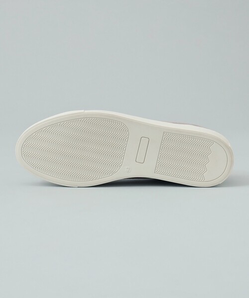 BRILLA per il gusto（ブリッラペルイルグースト）の「スエード スニーカー（スニーカー・メンズ・グレー・39/40/41/42/43/44）」の6枚目の写真