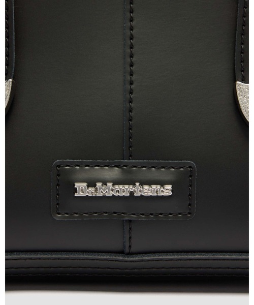 Dr. Martens(ドクターマーチン)の「Dr. Martens/ドクターマーチン スモール トート バックル バッグ 43104001(トートバッグ・メンズ・ブラック・FREE)」の7枚目の写真