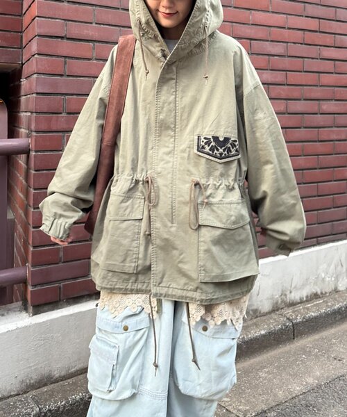 CIAOPANIC TYPY（チャオパニックティピー）の「【etsinta】レース