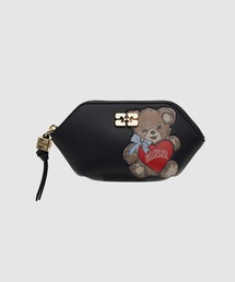GANNI | Bou Coin Purse Bear(コインケース)
