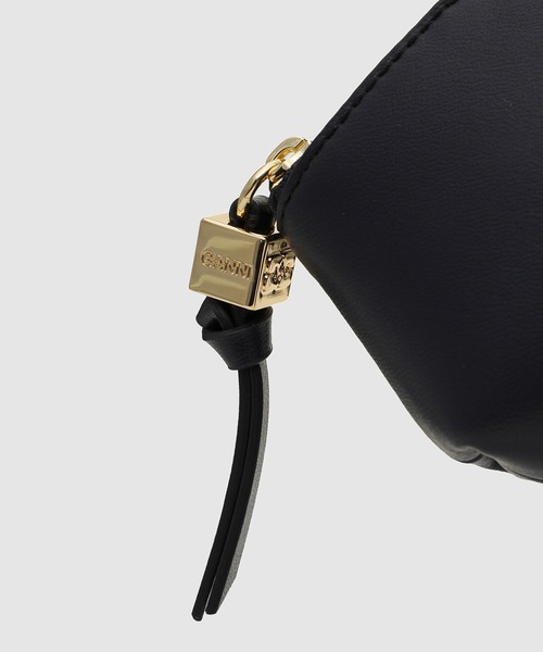 GANNI（ガニー）の「Bou Coin Purse Bear（コインケース・レディース・ブラック系その他・ONE SIZE）」の3枚目の写真