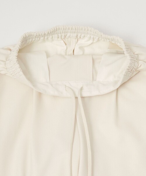 green label relaxing（グリーンレーベルリラクシング）の「【WEB限定】［size SHORT/TALLあり］オルマイ ワイド パンツ（その他パンツ・レディース・オフホワイト/ブラック/ブラウン・SHORT/36/38/40/TALL）」の7枚目の写真