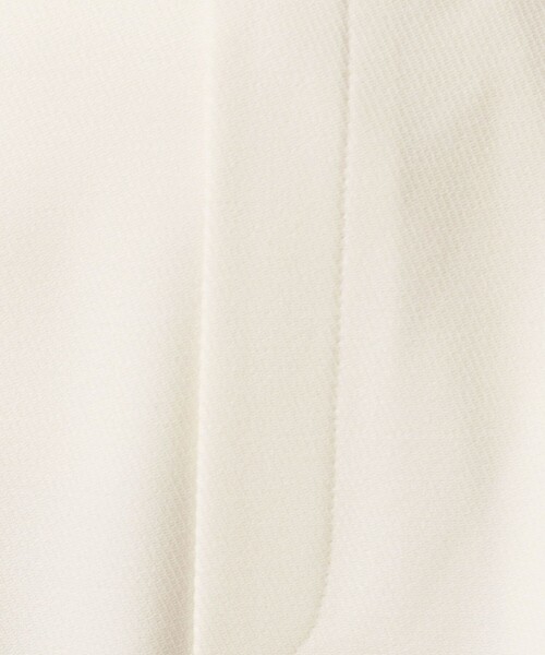 green label relaxing（グリーンレーベルリラクシング）の「【WEB限定】［size SHORT/TALLあり］オルマイ ワイド パンツ（その他パンツ・レディース・オフホワイト/ブラック/ブラウン・SHORT/36/38/40/TALL）」の8枚目の写真