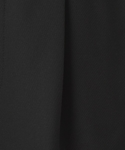 green label relaxing（グリーンレーベルリラクシング）の「【WEB限定】［size SHORT/TALLあり］オルマイ ワイド パンツ（その他パンツ・レディース・オフホワイト/ブラック/ブラウン・SHORT/36/38/40/TALL）」の9枚目の写真