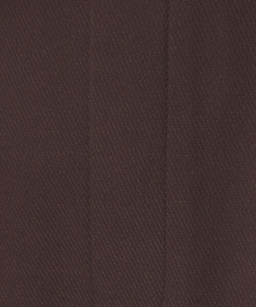 green label relaxing（グリーンレーベルリラクシング）の「【WEB限定】［size SHORT/TALLあり］オルマイ ワイド パンツ（その他パンツ・レディース・オフホワイト/ブラック/ブラウン・SHORT/36/38/40/TALL）」の10枚目の写真