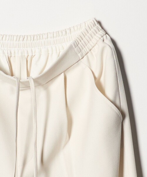 green label relaxing（グリーンレーベルリラクシング）の「【WEB限定】［size SHORT/TALLあり］オルマイ ワイド パンツ（その他パンツ・レディース・オフホワイト/ブラック/ブラウン・SHORT/36/38/40/TALL）」の21枚目の写真