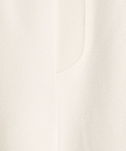 green label relaxing（グリーンレーベルリラクシング）の「【WEB限定】［size SHORT/TALLあり］オルマイ ワイド パンツ（その他パンツ・レディース・オフホワイト/ブラック/ブラウン・SHORT/36/38/40/TALL）」の22枚目の写真