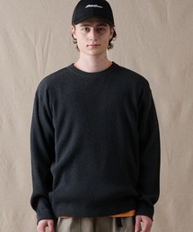 Eddie Bauer | リブ クループルオーバー(ニット/セーター)